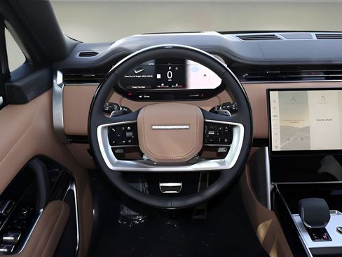 New 2026 Land Rover Range Rover SE AWD/4WD image 14
