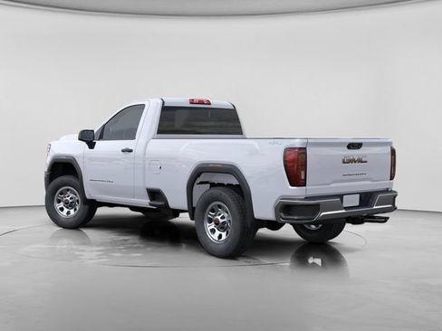 New 2026 GMC Sierra 2500 Pro w/ Convenience Package AWD/4WD image 3