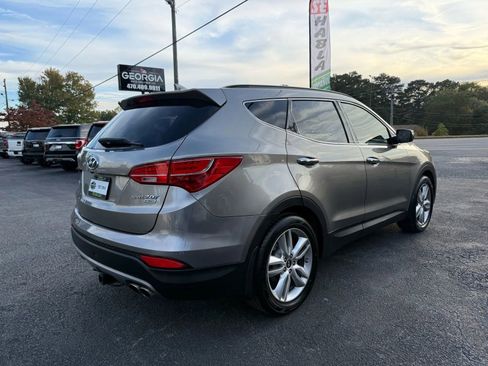 Used 2015 Hyundai Santa Fe Sport 2.0T w/ Option Group 05 image 6