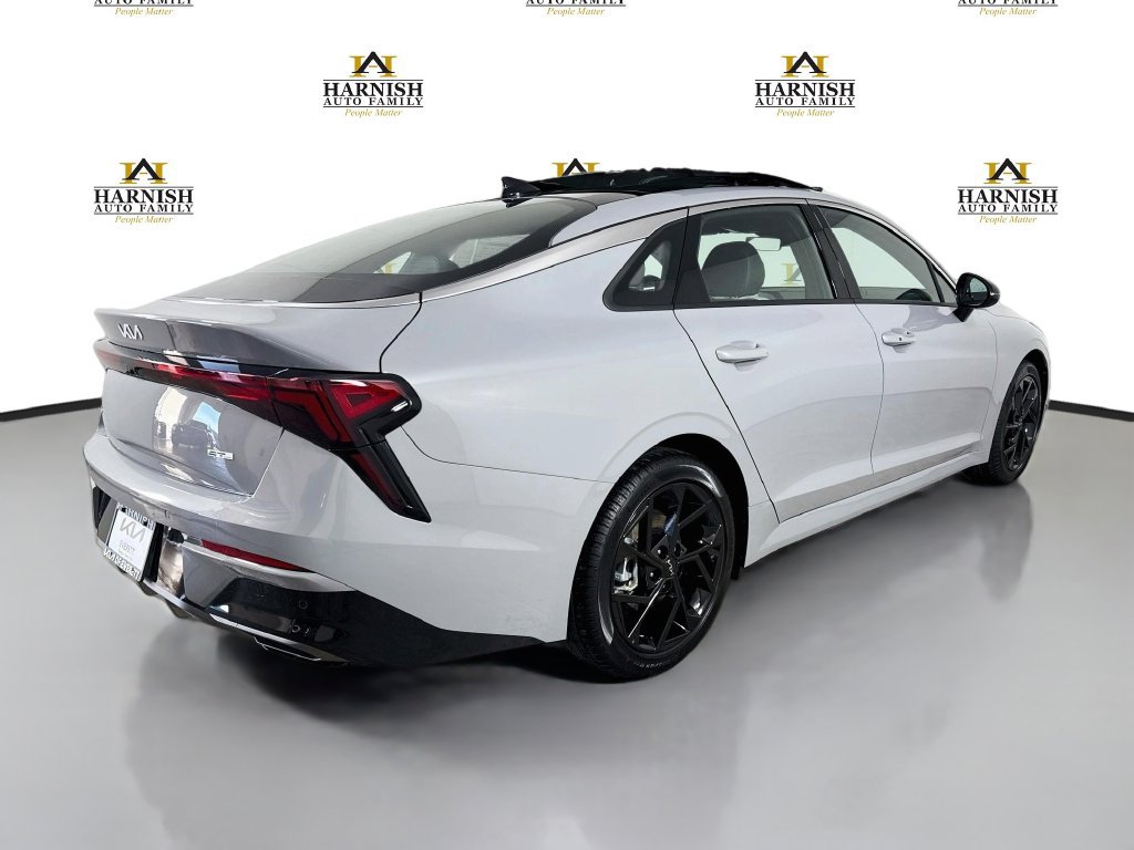 New 2027 Kia K5 GT-Line AWD/4WD image 7