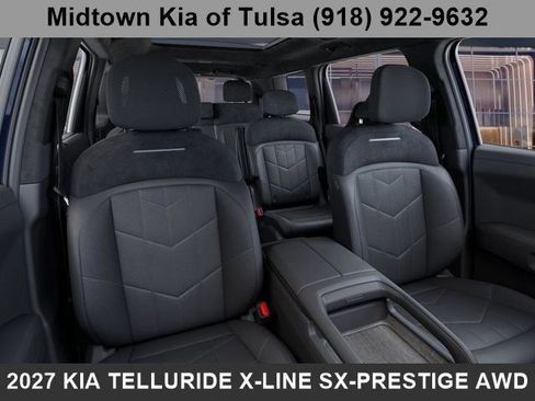 New 2027 Kia Telluride SX Prestige X-Line AWD/4WD image 15