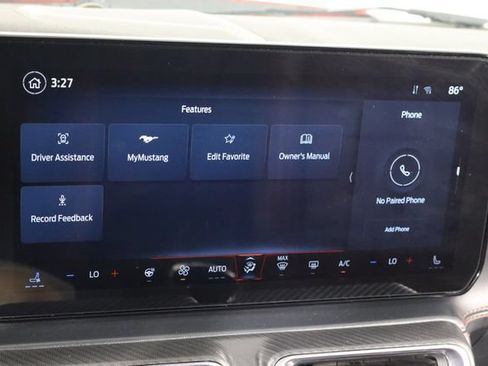 Used 2024 Ford Mustang Premium RWD image 36