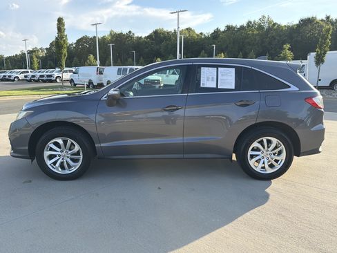 Certified 2018 Acura RDX AWD image 13