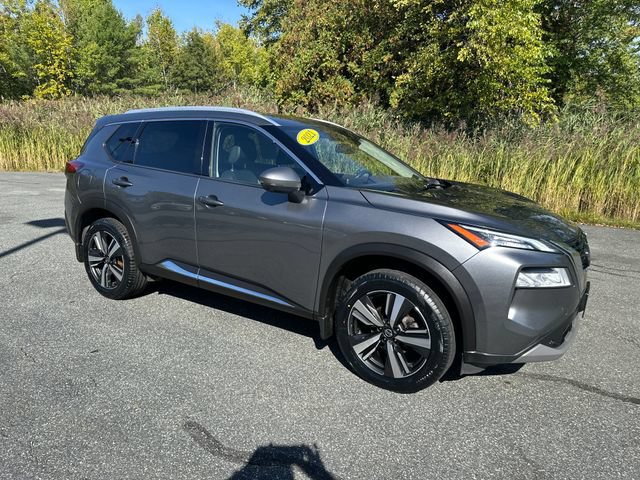 Used 2021 Nissan Rogue SL AWD/4WD image 7