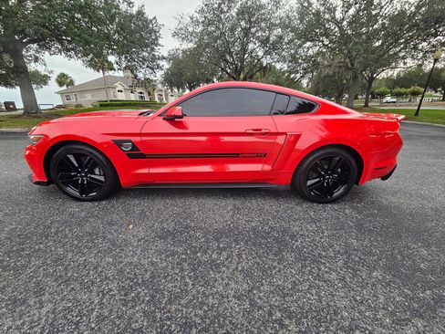 Used 2015 Ford Mustang Premium w/ Ecoboost Performance Package RWD image 5
