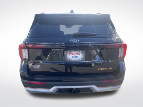 New 2026 Ford Explorer Tremor w/ Tremor Ultimate Package AWD/4WD image 4