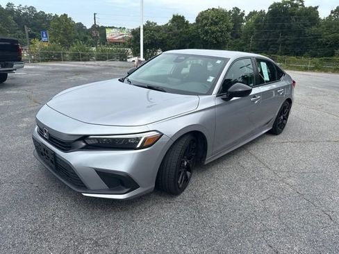 Used 2024 Honda Civic Sport image 10