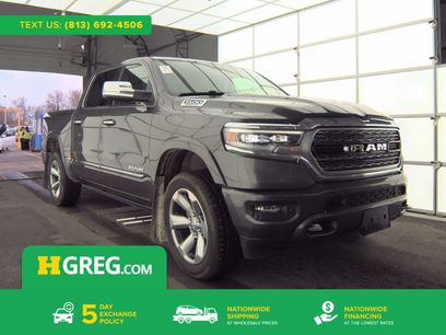 Used 2020 RAM 1500 Limited