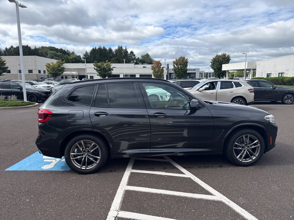 Used 2021 BMW X3 M40i w/ Premium Package AWD/4WD image 6