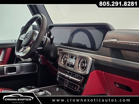 Used 2020 Mercedes-Benz G 63 AMG 4MATIC image 20