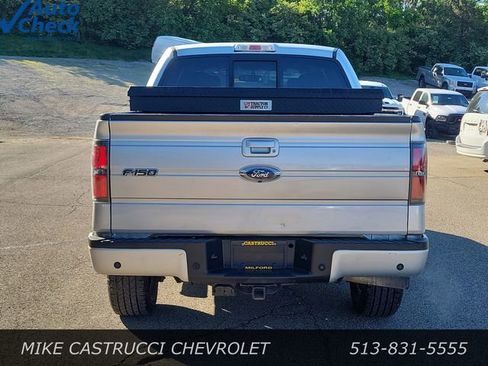 Used 2013 Ford F150 FX4 w/ Luxury Equipment Group AWD/4WD image 4