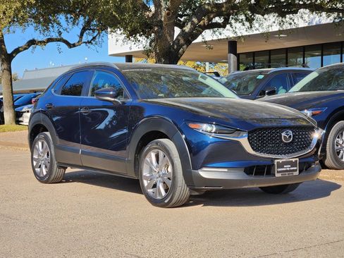 Used 2023 MAZDA CX-30 AWD 2.5 S w/ Preferred Package image 3