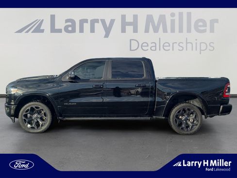 Used 2024 RAM 1500 Limited image 2