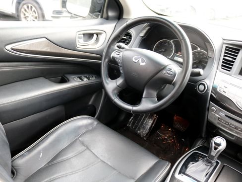 Used 2016 INFINITI QX60 Luxe image 36
