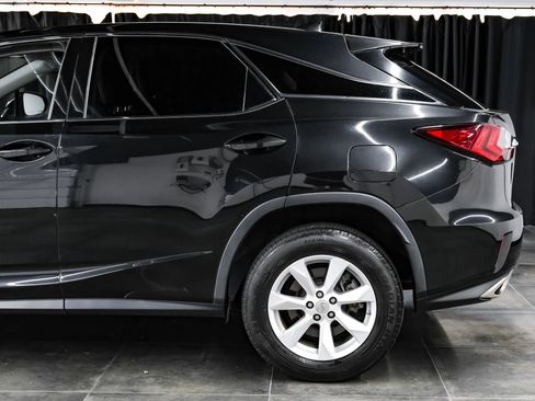 Used 2017 Lexus RX 350 FWD w/ Accessory Package image 12