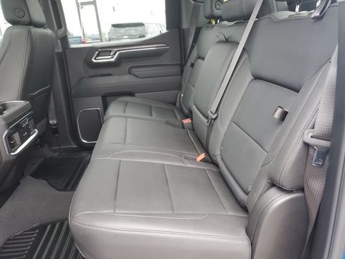 Used 2024 Chevrolet Silverado 1500 LTZ w/ Technology Package AWD/4WD image 13