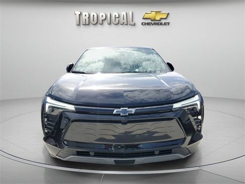 New 2025 Chevrolet Blazer EV LT image 8