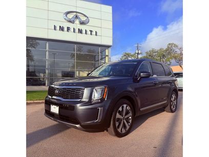 Used 2020 Kia Telluride S