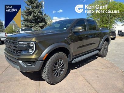 Used 2025 Ford Ranger Raptor