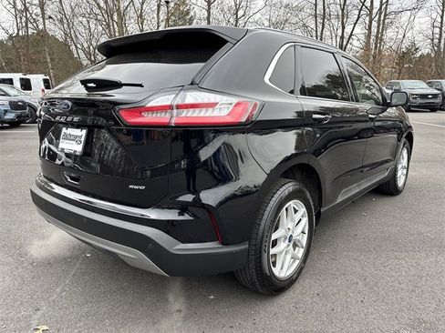 Certified 2022 Ford Edge SEL w/ Convenience Package image 8
