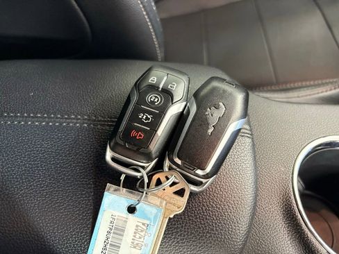 Used 2017 Ford Mustang Premium w/ Equipment Group 201A image 43