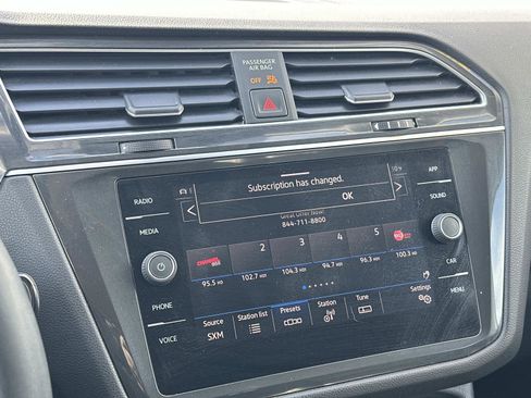 Used 2022 Volkswagen Tiguan SE image 29