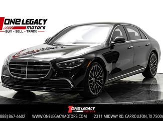 Used 2025 Mercedes-Benz S 500 4MATIC video 1
