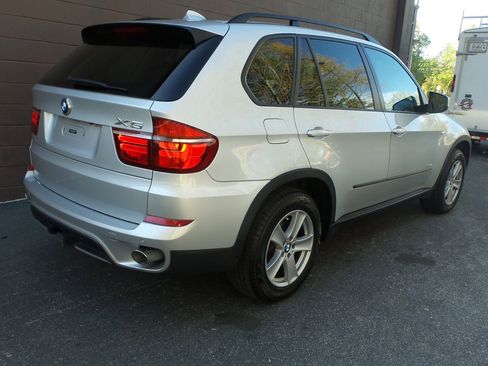 Used 2012 BMW X5 xDrive35d image 4
