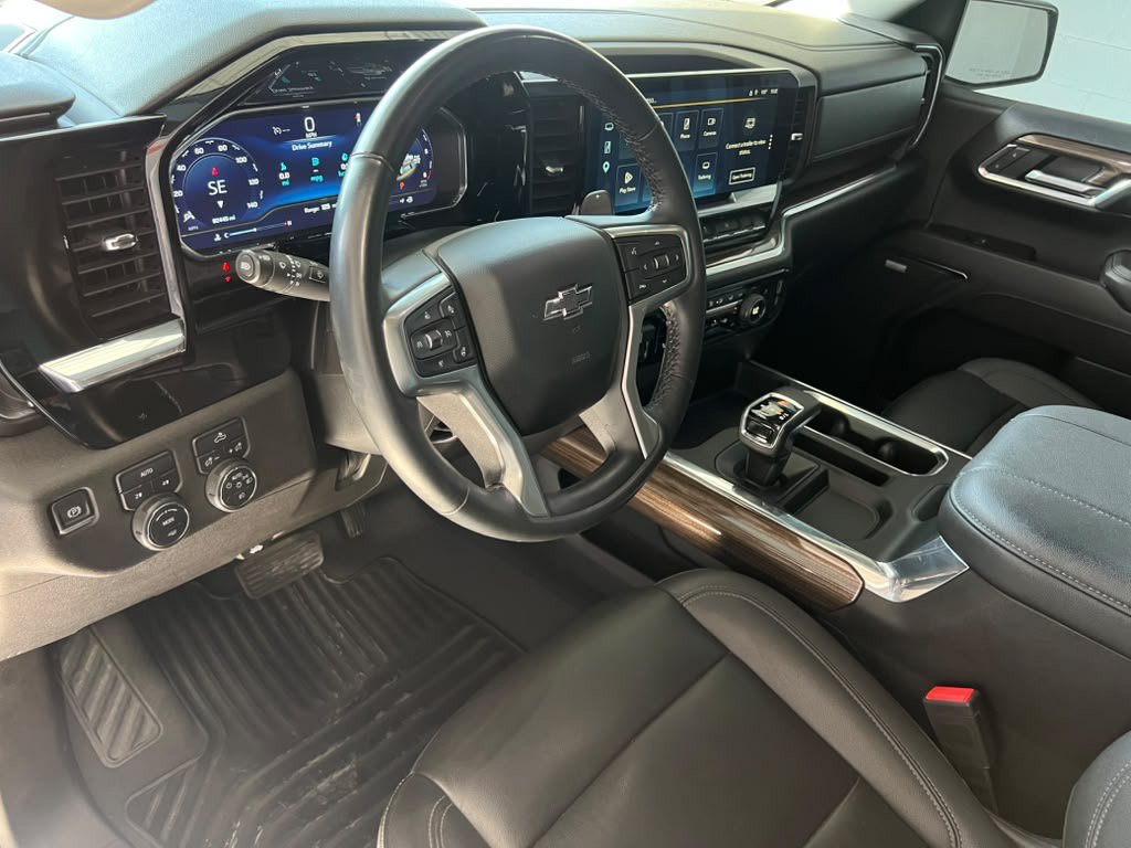 Used 2023 Chevrolet Silverado 1500 RST w/ All Star Edition Plus AWD/4WD image 19