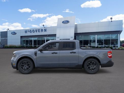 New 2025 Ford Maverick XLT w/ XLT Luxury Package FWD image 3