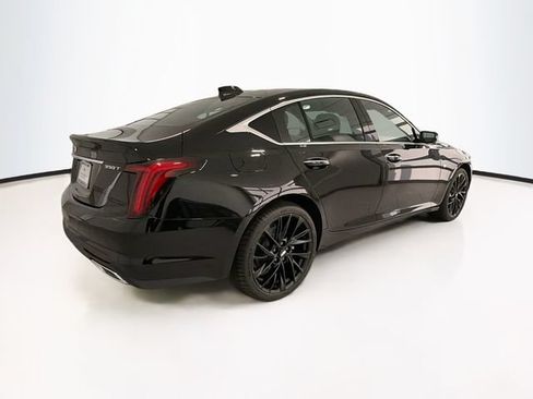 New 2026 Cadillac CT5 Premium Luxury w/ LPO, Blue Accent Package AWD/4WD image 7