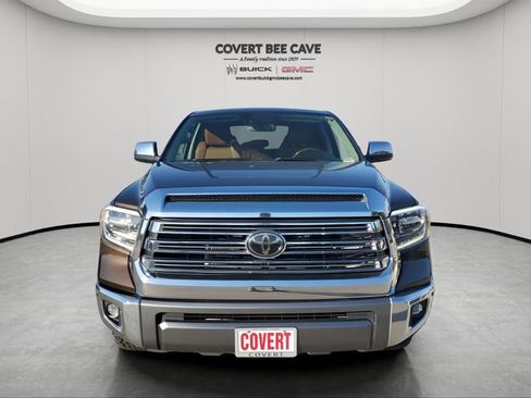 Used 2021 Toyota Tundra 1794 Edition image 2