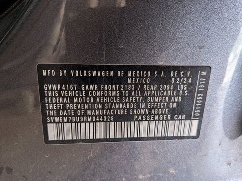 Used 2024 Volkswagen Jetta S FWD image 16