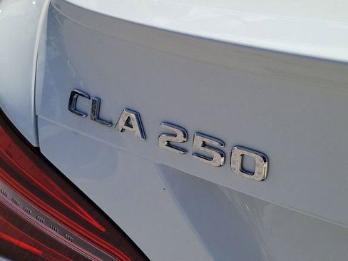 Used 2019 Mercedes-Benz CLA 250 CLA 250 image 13