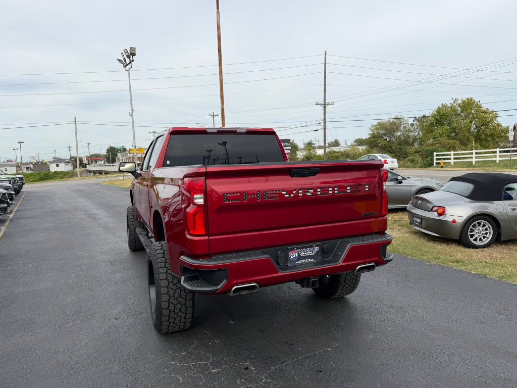 Used 2022 Chevrolet Silverado 1500 RST AWD/4WD image 5