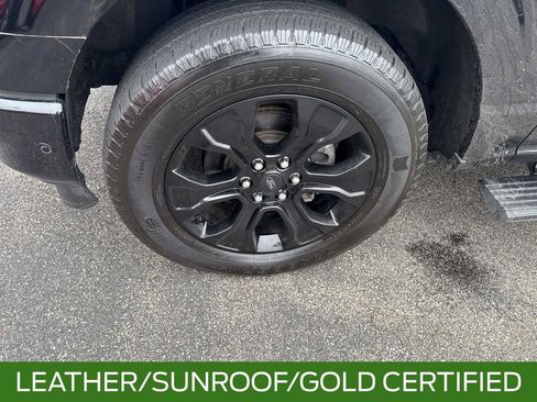 Certified 2023 Ford F150 Platinum w/ Equipment Group 701A High AWD/4WD image 10