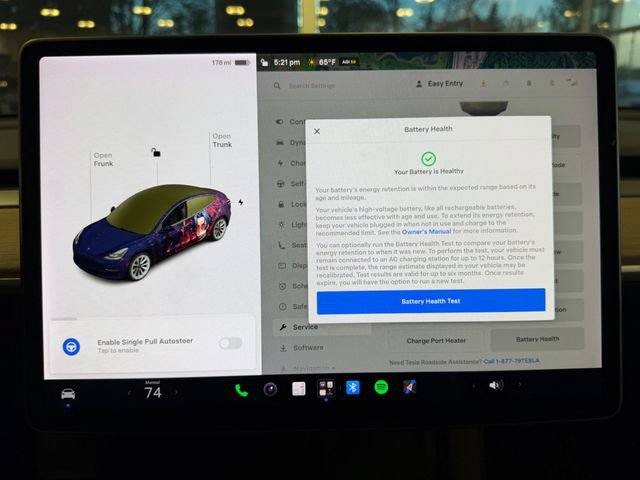 Used 2021 Tesla Model 3 Standard Range Plus RWD image 31