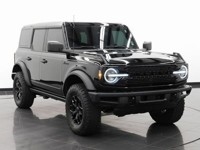 Used 2024 Ford Bronco Badlands