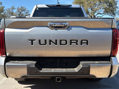 Used 2025 Toyota Tundra Limited w/ Power Package image 7