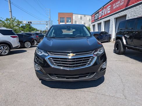 Used 2021 Chevrolet Equinox LS FWD image 4