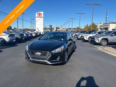 Used 2018 Hyundai Sonata SEL w/ Tech Package 02