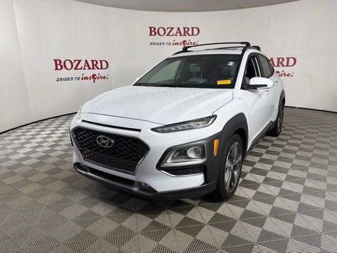 Used 2020 Hyundai Kona Limited FWD image 4