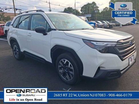 Certified 2026 Subaru Forester AWD/4WD image 1