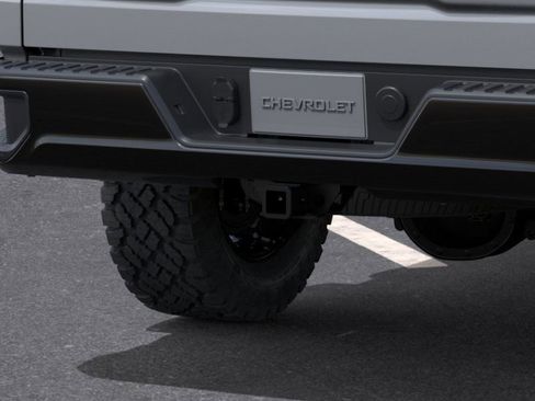 New 2026 Chevrolet Silverado 1500 Custom Trail Boss image 38