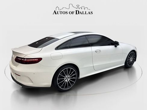 Used 2022 Mercedes-Benz E 450 Coupe image 6