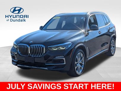 Used 2021 BMW X5 xDrive45e w/ Parking Assistance Package