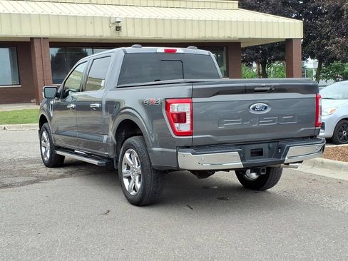 Used 2022 Ford F150 Lariat AWD/4WD image 3