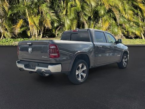 Used 2021 RAM 1500 Laramie AWD/4WD image 6