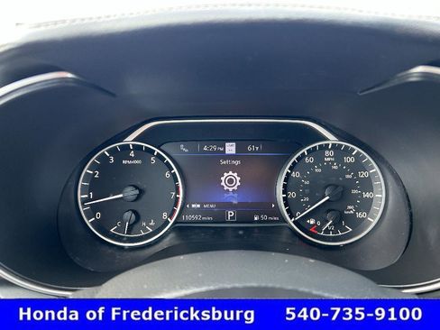 Used 2020 Nissan Maxima 3.5 SV w/ Floor Mat Group image 18