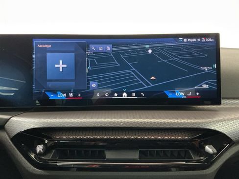 Certified 2025 BMW 430i Coupe w/ M Sport Package RWD image 11